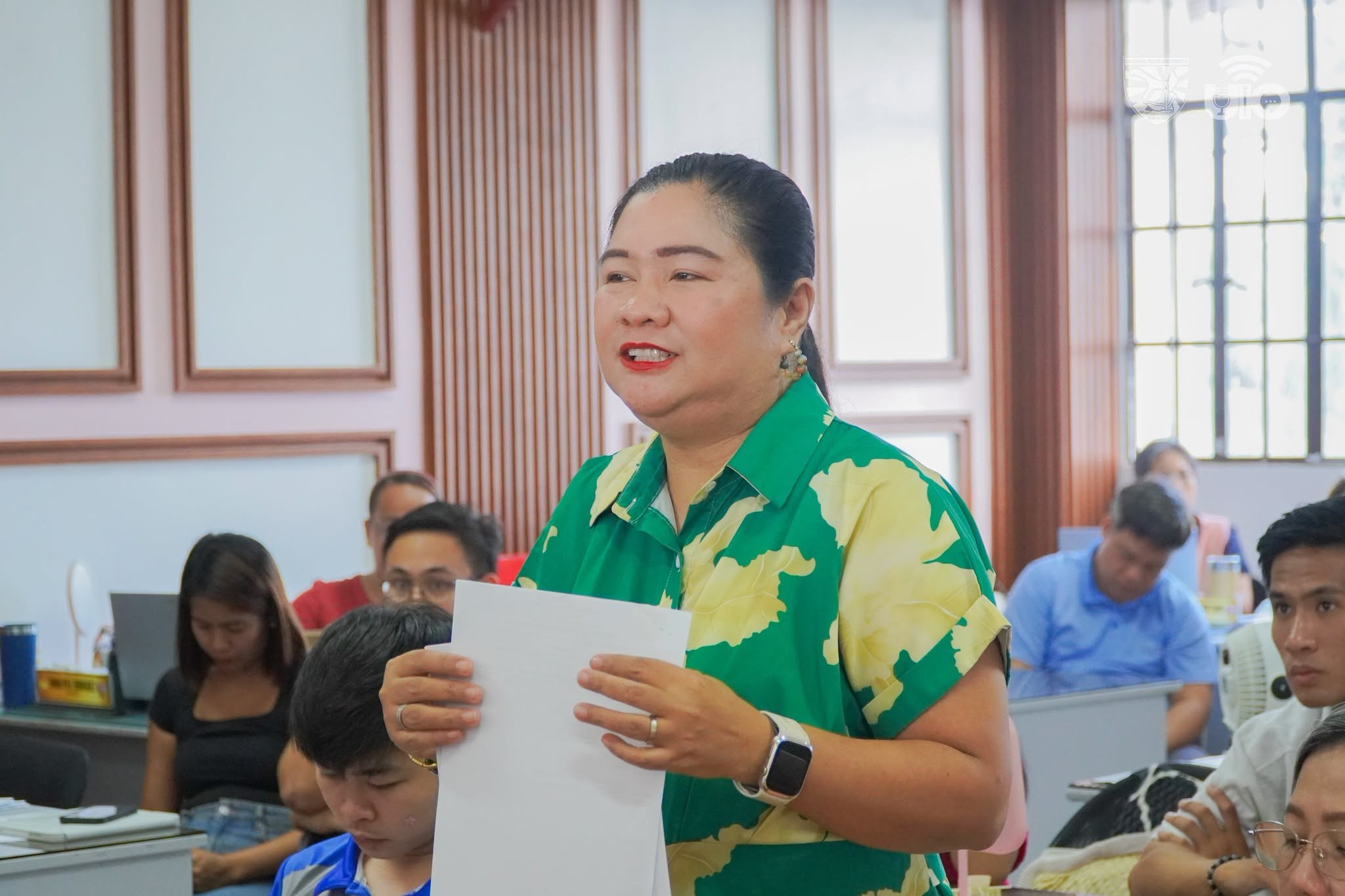 IN-PHOTOS-CAGAYAN-STATE-UNIVERSITY-OFFICER-IN-CHARGE-DR photo 21